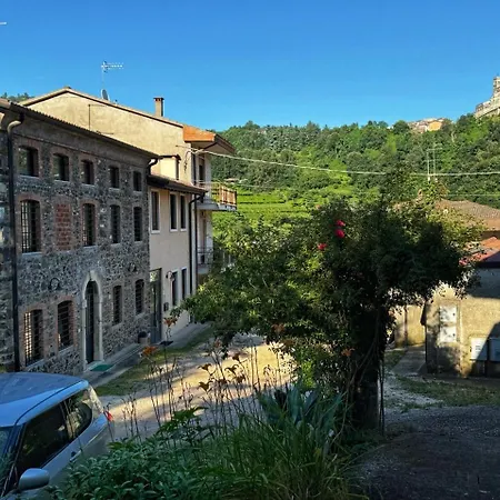 Apartamento Casa Donai *