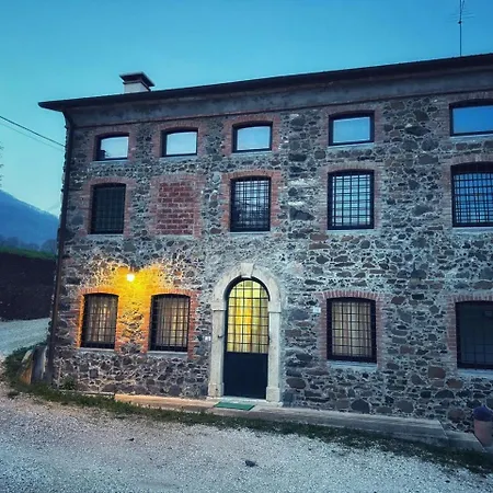 Apartmán Casa Donai San Giovanni Ilarione